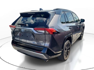 2024 Toyota RAV4 Hybrid Hybrid XSE