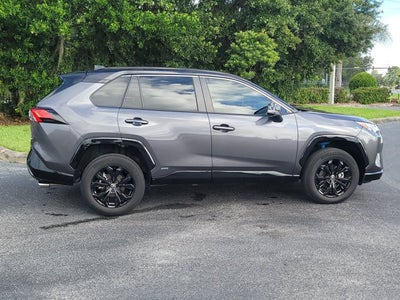 2024 Toyota RAV4 Hybrid Hybrid XSE