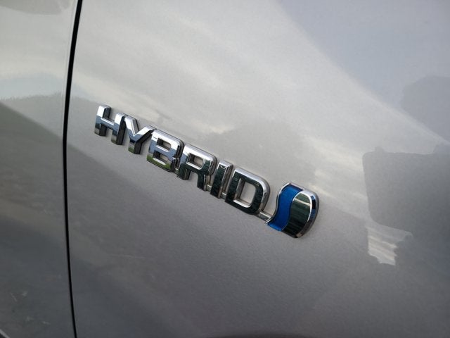 2021 Toyota RAV4 Hybrid Hybrid LE