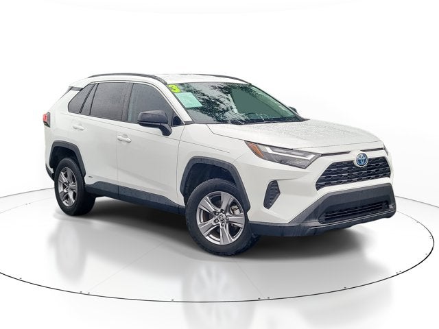 2023 Toyota RAV4 Hybrid Hybrid LE