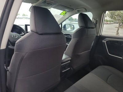 2023 Toyota RAV4 Hybrid Hybrid LE