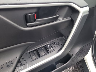 2023 Toyota RAV4 Hybrid Hybrid LE