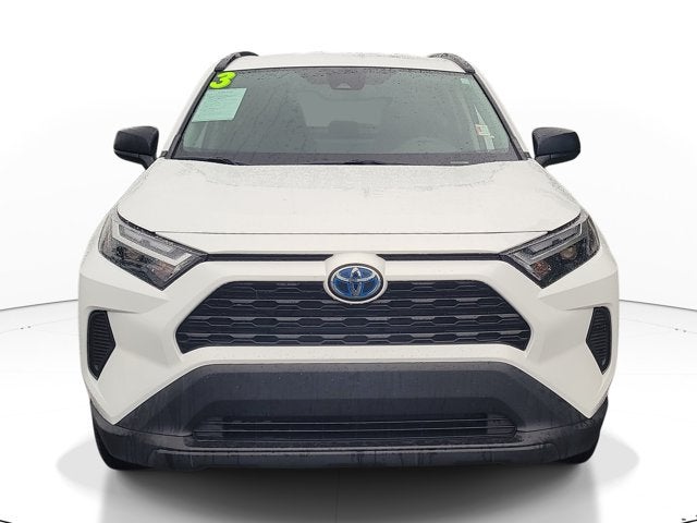 2023 Toyota RAV4 Hybrid Hybrid LE