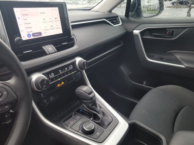 2023 Toyota RAV4 Hybrid Hybrid LE