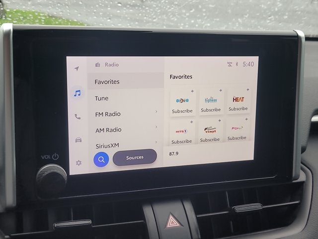 2023 Toyota RAV4 Hybrid Hybrid LE