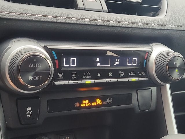 2023 Toyota RAV4 Hybrid Hybrid LE