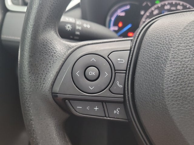 2023 Toyota RAV4 Hybrid Hybrid LE