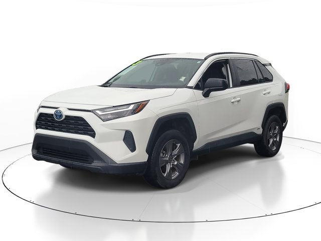 2023 Toyota RAV4 Hybrid Hybrid LE