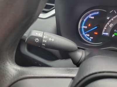 2023 Toyota RAV4 Hybrid Hybrid LE