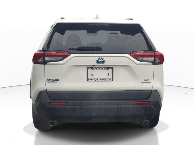 2023 Toyota RAV4 Hybrid Hybrid LE