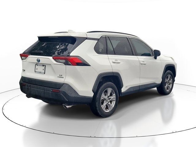 2023 Toyota RAV4 Hybrid Hybrid LE