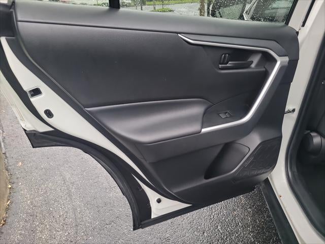 2023 Toyota RAV4 Hybrid Hybrid LE