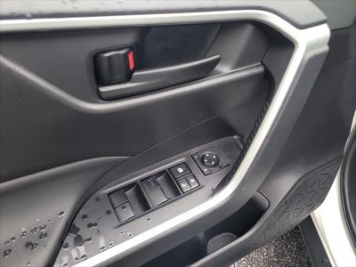 2023 Toyota RAV4 Hybrid Hybrid LE