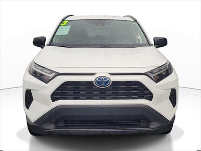 2023 Toyota RAV4 Hybrid Hybrid LE