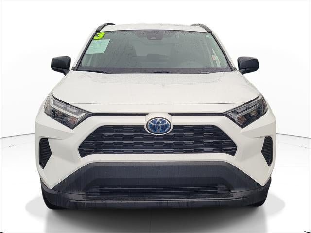 2023 Toyota RAV4 Hybrid Hybrid LE
