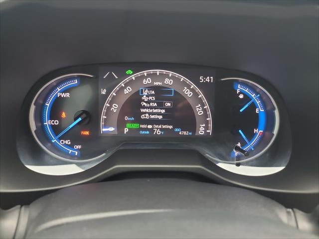 2023 Toyota RAV4 Hybrid Hybrid LE