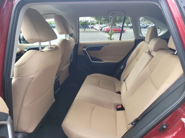 2024 Toyota RAV4 Hybrid LE