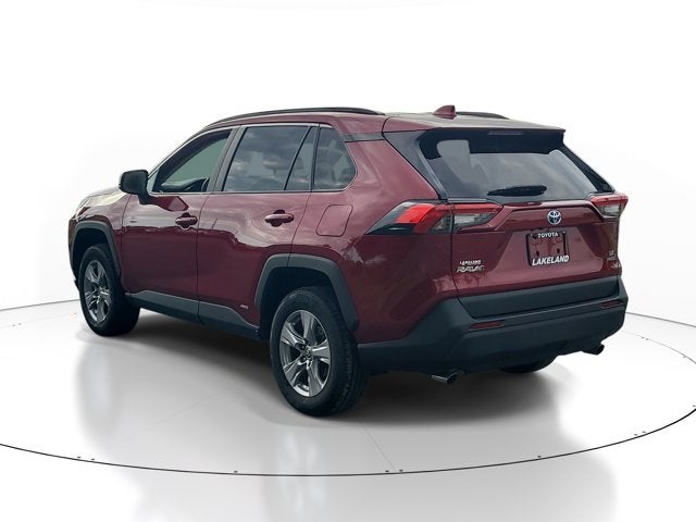 2024 Toyota RAV4 Hybrid LE