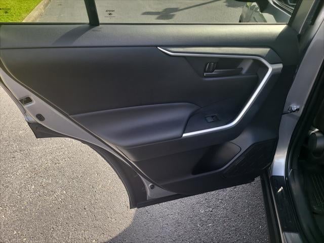 2024 Toyota RAV4 HYBRID Hybrid LE