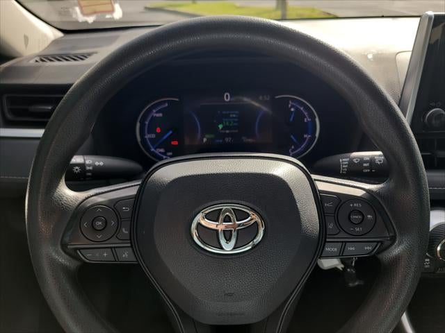 2024 Toyota RAV4 HYBRID Hybrid LE