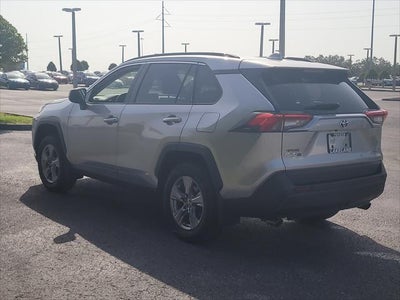 2024 Toyota RAV4 HYBRID Hybrid LE