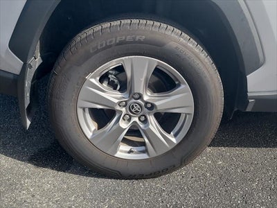 2024 Toyota RAV4 HYBRID Hybrid LE