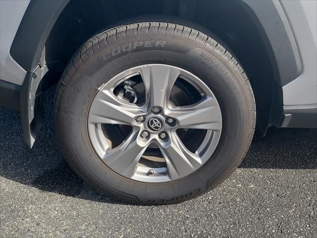 2024 Toyota RAV4 HYBRID Hybrid LE