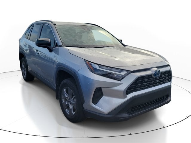 2024 Toyota RAV4 Hybrid Hybrid LE