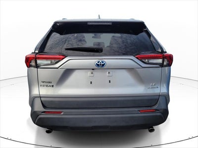 2024 Toyota RAV4 Hybrid Hybrid LE