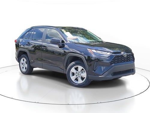 2025 Toyota RAV4 Hybrid Hybrid LE