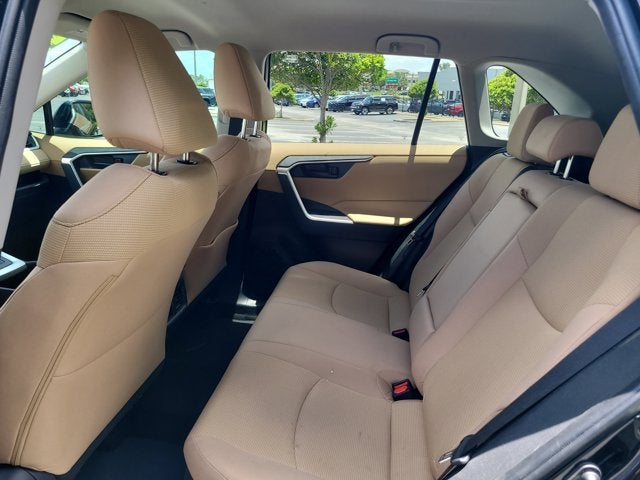 2025 Toyota RAV4 Hybrid Hybrid LE
