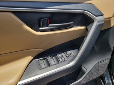 2025 Toyota RAV4 Hybrid Hybrid LE