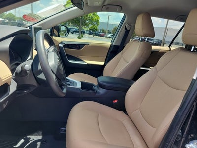 2025 Toyota RAV4 Hybrid Hybrid LE