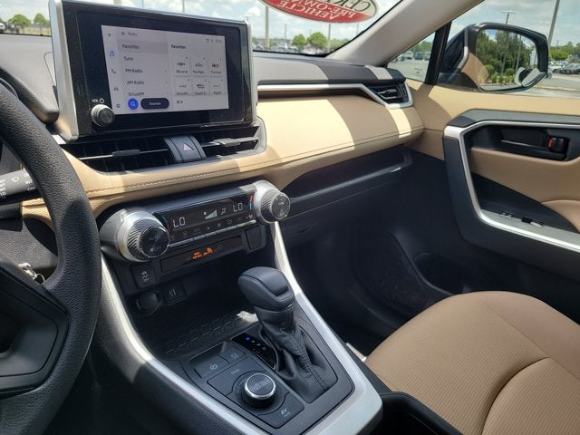 2025 Toyota RAV4 Hybrid Hybrid LE
