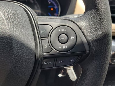 2025 Toyota RAV4 Hybrid Hybrid LE