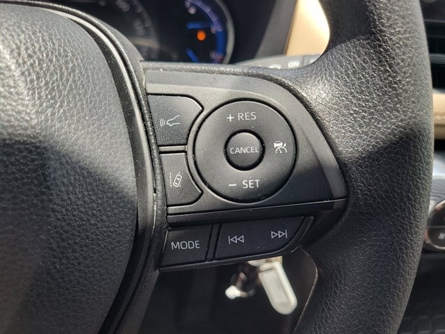 2025 Toyota RAV4 Hybrid Hybrid LE