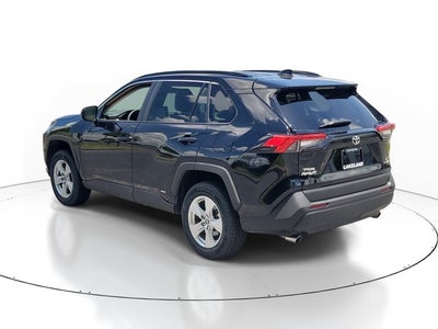 2025 Toyota RAV4 Hybrid Hybrid LE