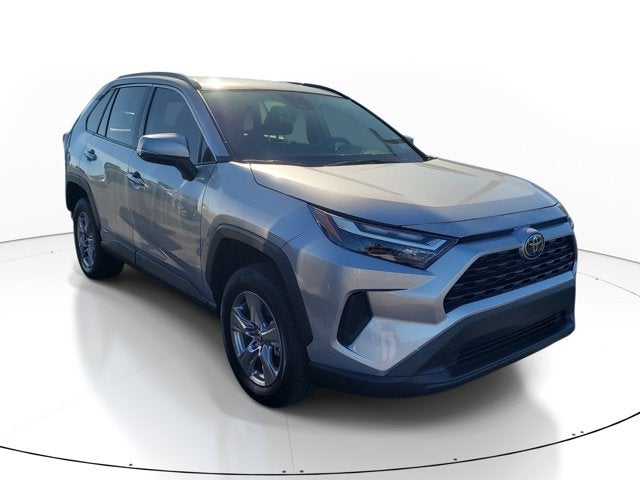 2025 Toyota RAV4 Hybrid Hybrid XLE