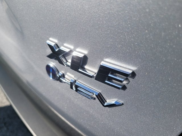 2025 Toyota RAV4 Hybrid Hybrid XLE