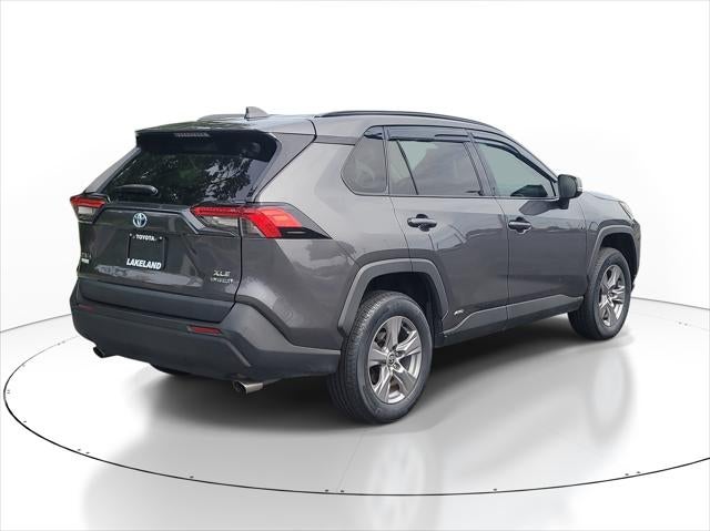 2022 Toyota RAV4 Hybrid Hybrid XLE