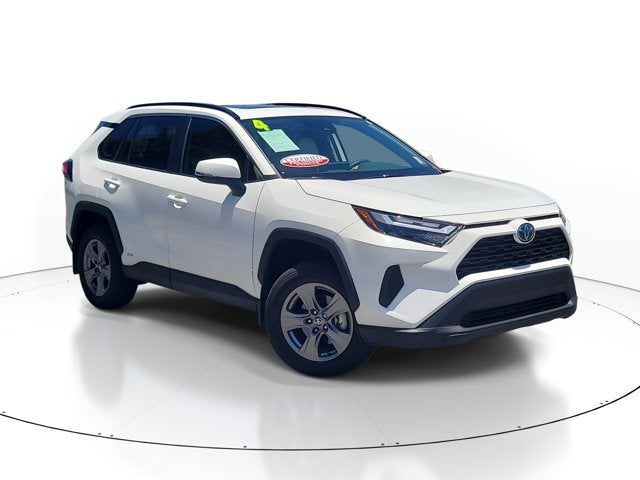 2024 Toyota RAV4 Hybrid Hybrid XLE