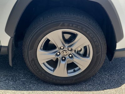 2024 Toyota RAV4 Hybrid Hybrid XLE