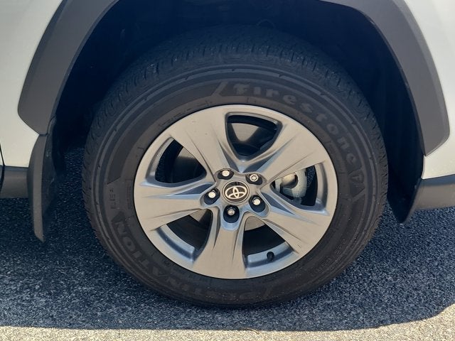 2024 Toyota RAV4 Hybrid Hybrid XLE