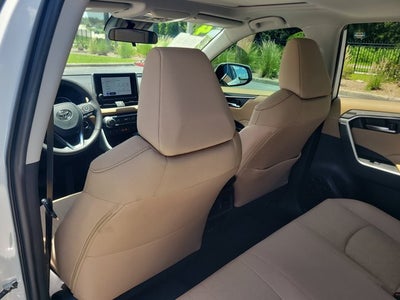 2024 Toyota RAV4 Hybrid Hybrid XLE