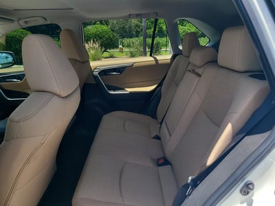 2024 Toyota RAV4 Hybrid Hybrid XLE
