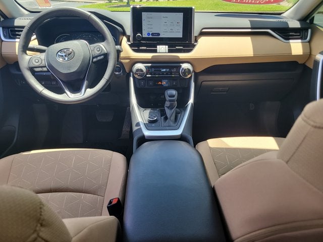 2024 Toyota RAV4 Hybrid Hybrid XLE