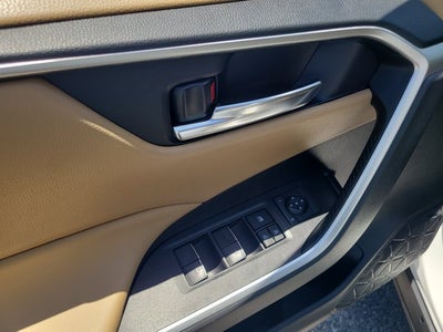 2024 Toyota RAV4 Hybrid Hybrid XLE