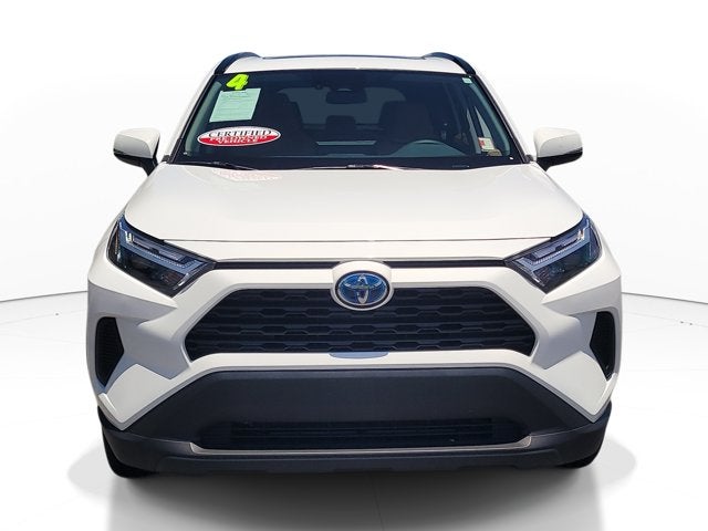 2024 Toyota RAV4 Hybrid Hybrid XLE