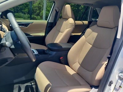 2024 Toyota RAV4 Hybrid Hybrid XLE