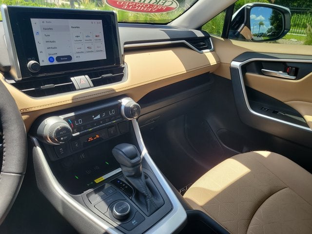 2024 Toyota RAV4 Hybrid Hybrid XLE